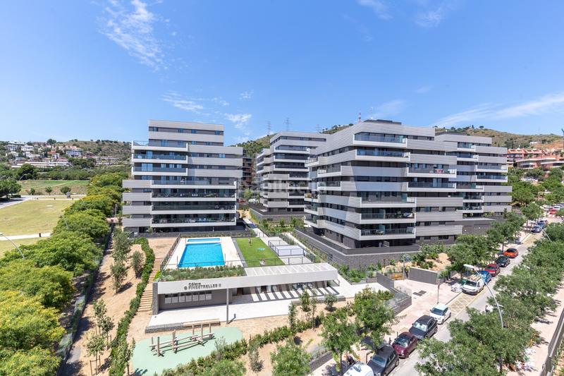 Foto 2fd9e314-514c-4a21-a711-3713d528d25b. Location appartement avec chauffage parking piscine dans Esplugues de Llobregat