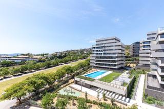 Location Appartement  Joan miro
