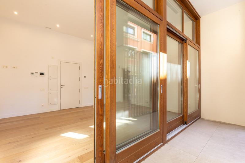 Foto e9460f56-d852-463d-89fd-650392e38b99. Ground floor with heating in Sant Andreu de Palomar Barcelona