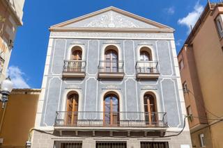 Planta baja  Pons i gallarza