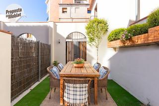 Semi detached house  Pons i gallarza