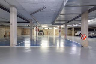 Parking voiture  Joan gamper