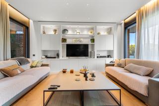 Towny house  Can biosca