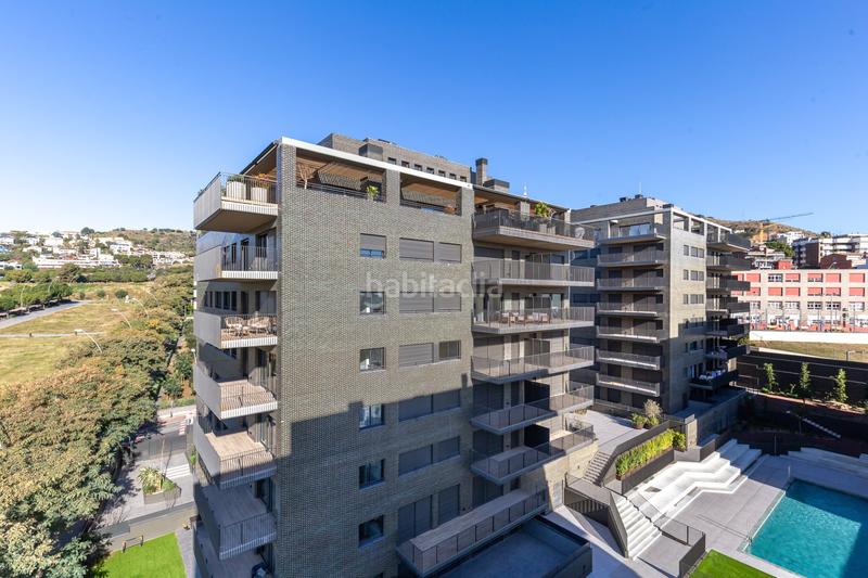 Foto ef9ef0d8-e9b1-447d-8faf-299b3f0e6b03. Miete dachwohnung mit heizung parking pool in Finestrelles Esplugues de Llobregat