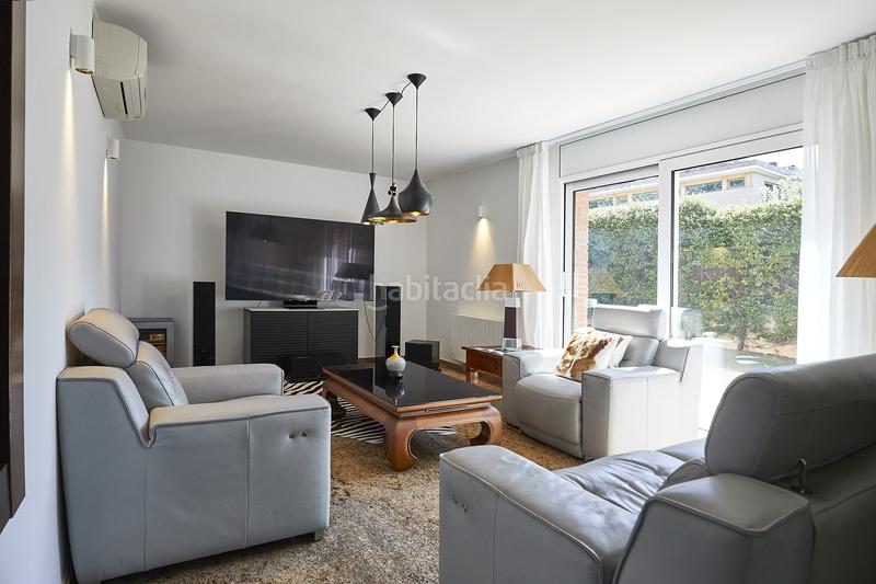 Foto c17d8c88-5185-4b22-86e4-bd4397ef492b. Casa pareada en Golf-Can Trabal Sant Cugat del Vallès