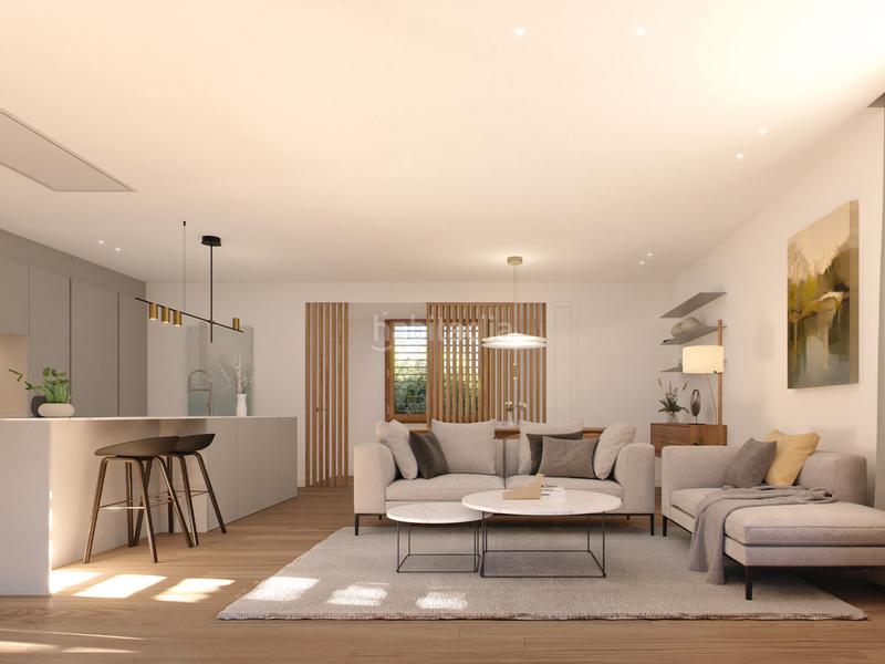 Foto 15c0a46f-97c1-4ad9-a0bf-7b27b7a5298c. Appartamento con riscaldamento parcheggio piscina in Sant Just Desvern