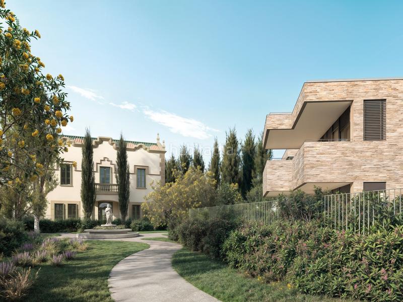 Foto 9f48c24a-9499-47c2-9b65-ec6abf25d23a. Appartamento con riscaldamento parcheggio piscina in Sant Just Desvern