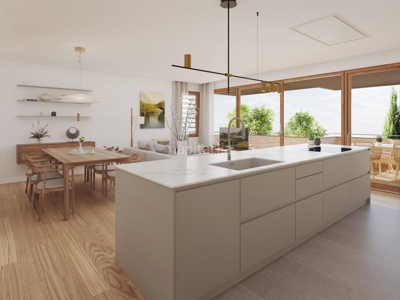 Foto 2050ecad-e07d-4495-9847-620237986cd2. Etagenwohnung mit heizung parking pool in Centre Sant Just Desvern