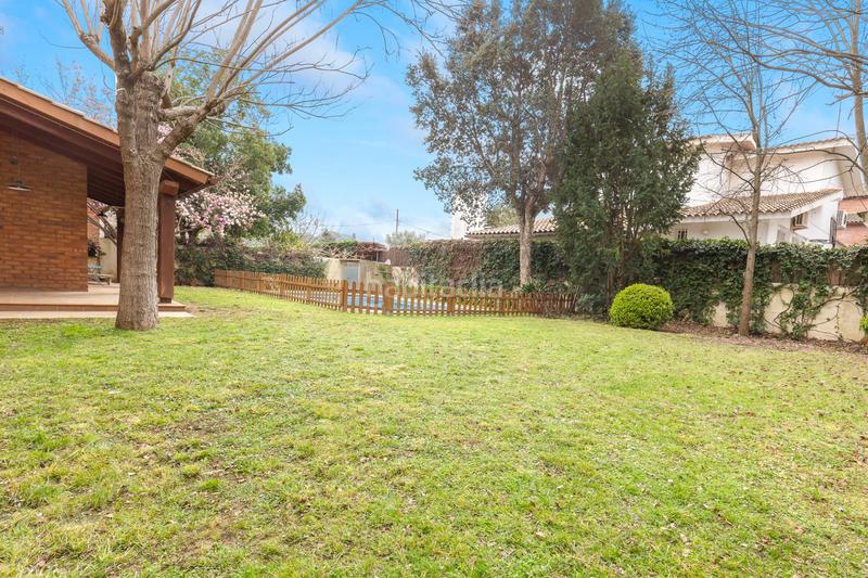 Foto bbca3cf6-7c79-44c0-8448-70878533ab5e. House with heating parking pool in Valldoreix Sant Cugat del Vallès