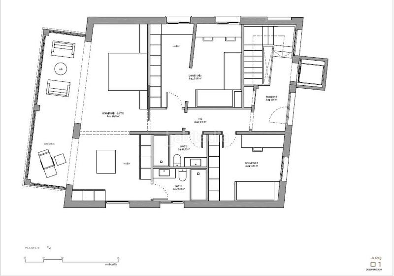 Foto 1e3b2e96-b94b-4b56-a31a-603861e91738. Haus mit heizung parking pool in La Miranda-Can Candeler Sant Just Desvern