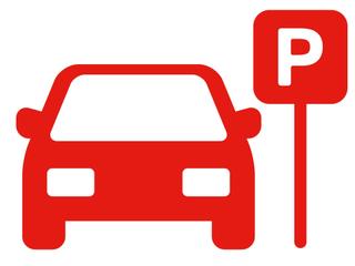 Autoparkplatz  Montserrat