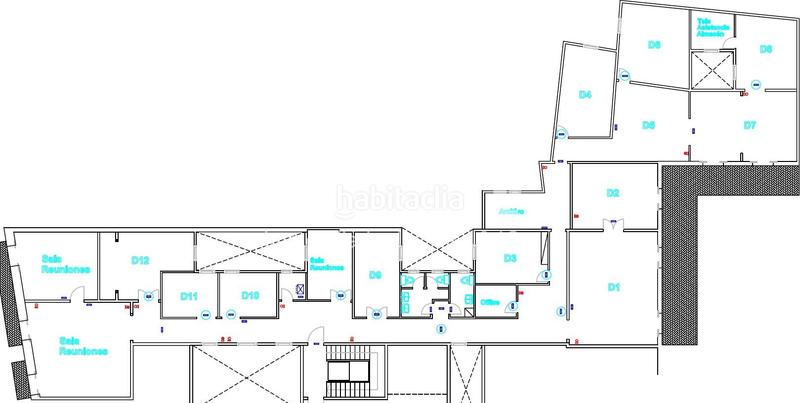 Foto bc84ea94-543c-40bd-b4c1-6f9b80bb5867. Rent office space in Gòtic Barcelona