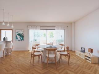 Ground floor  Consell de cent