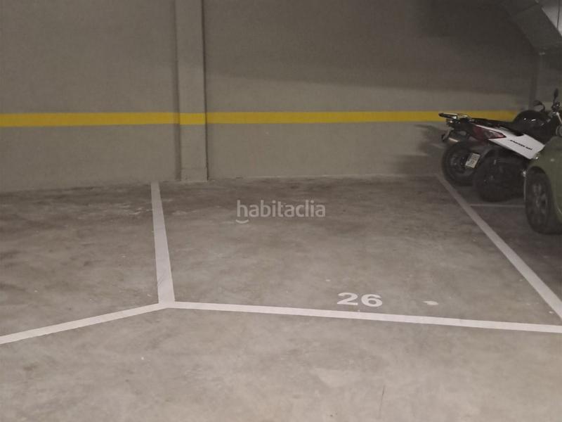 Foto 18a826f8-aa4a-4337-891b-e79ab50f7aa9. Parking coche en Roses-Castellbell Sant Feliu de Llobregat