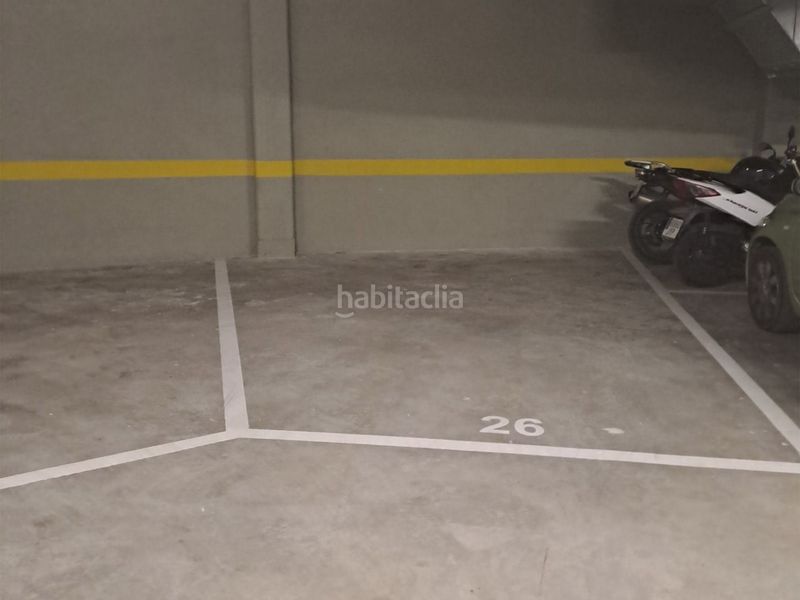 Foto 18a826f8-aa4a-4337-891b-e79ab50f7aa9. Car parking in Roses-Castellbell Sant Feliu de Llobregat