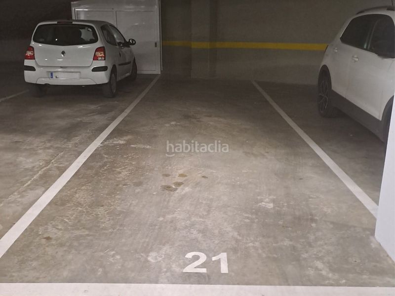 Foto 91954f58-7a9c-443a-b219-a0c0f3a122b1. Car parking in Roses-Castellbell Sant Feliu de Llobregat