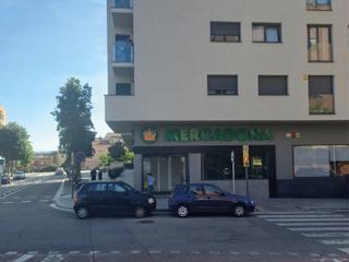 Car parking in GENERAL MANSO