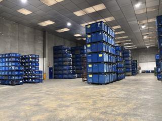 Affitto Capannone industriale  Acustica