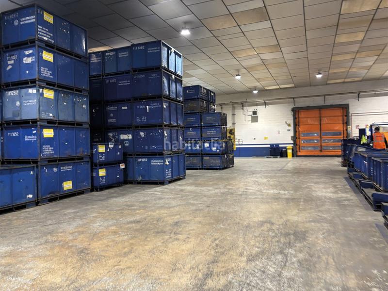 Foto 0151c08d-558b-420e-94a1-c40eac782948. Lloguer nau industrial a Castellbisbal