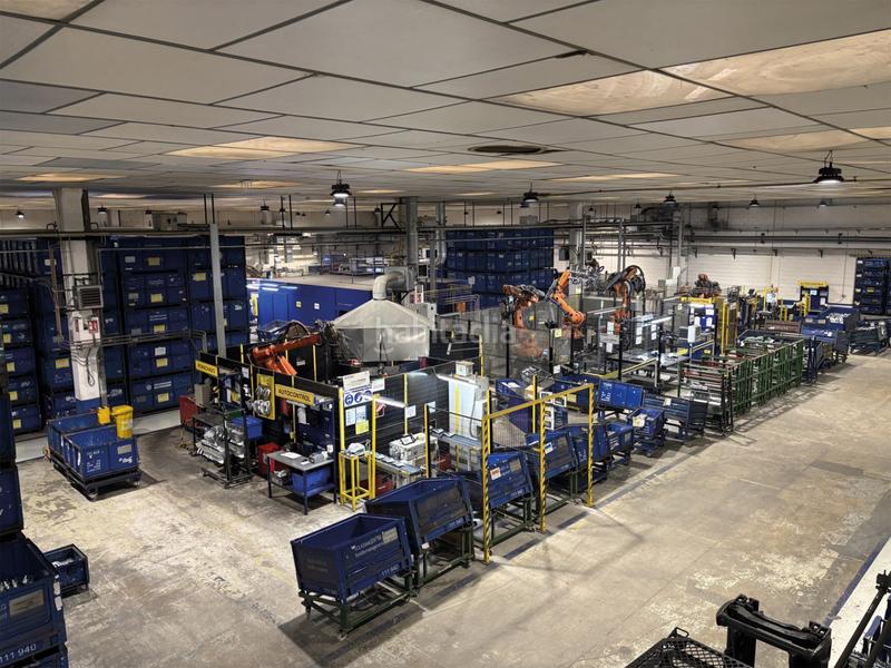 Foto 02ee36a8-fd48-48d3-9e93-498c99cb1b71. Lloguer nau industrial a Castellbisbal