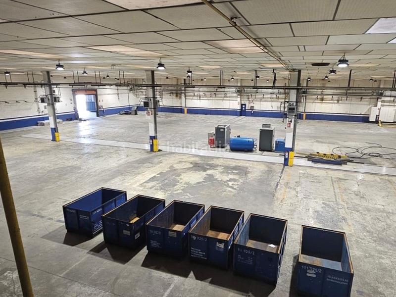 Foto 2b6b7409-0817-4100-9ddc-c2bf26696c1e. Lloguer nau industrial a Castellbisbal