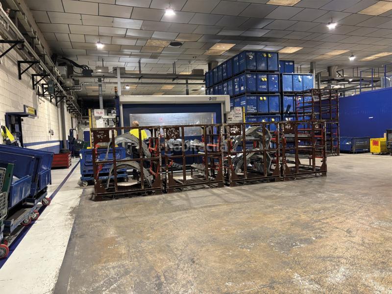 Foto 313a2d97-8e35-416d-a848-6b598d8d519b. Lloguer nau industrial a Castellbisbal