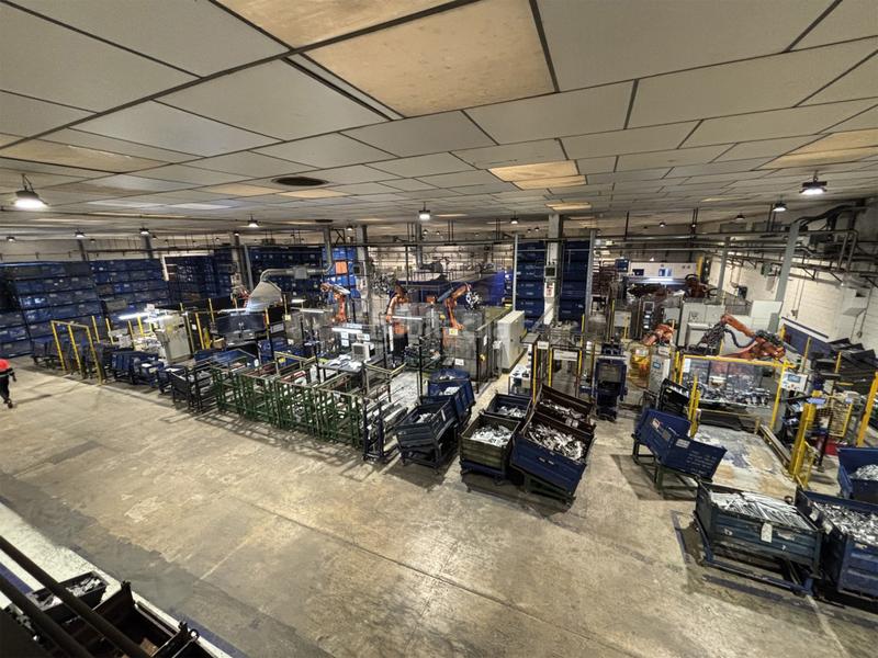 Foto 3ba64d5e-56c3-4f0b-b5a8-5b9f8510b788. Lloguer nau industrial a Castellbisbal