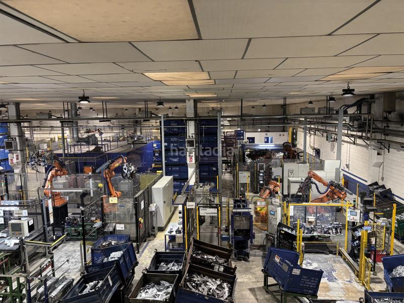 Foto 3fe8a9cf-d197-4474-9337-2539cb6053b7. Lloguer nau industrial a Castellbisbal