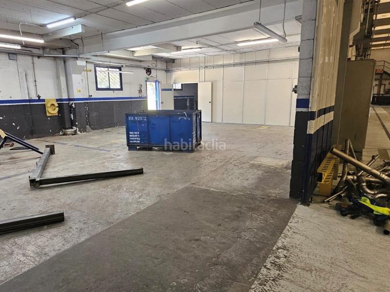 Foto 534ebd2b-22a9-4a32-8bc2-ec8b73ba1ff8. Lloguer nau industrial a Castellbisbal