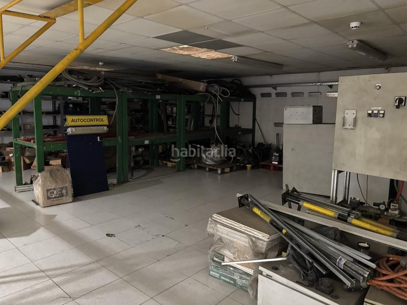 Foto 53a79141-3fad-436c-a915-6d7a87e77973. Lloguer nau industrial a Castellbisbal