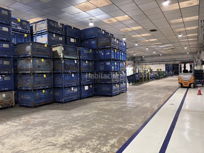 Foto 55d9d193-6752-463f-a27d-502d162a1ac6. Lloguer nau industrial a Castellbisbal