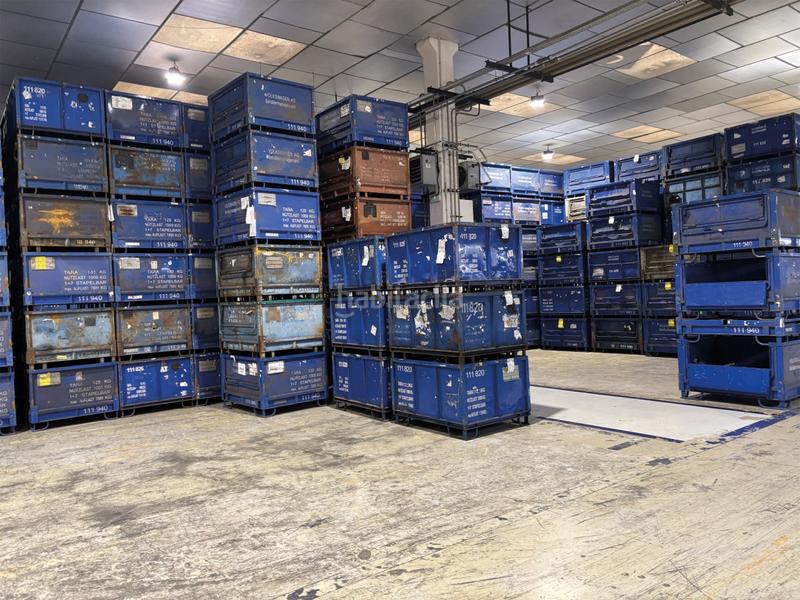 Foto 5a825204-7b09-44ac-b588-072545bbd9c0. Lloguer nau industrial a Castellbisbal