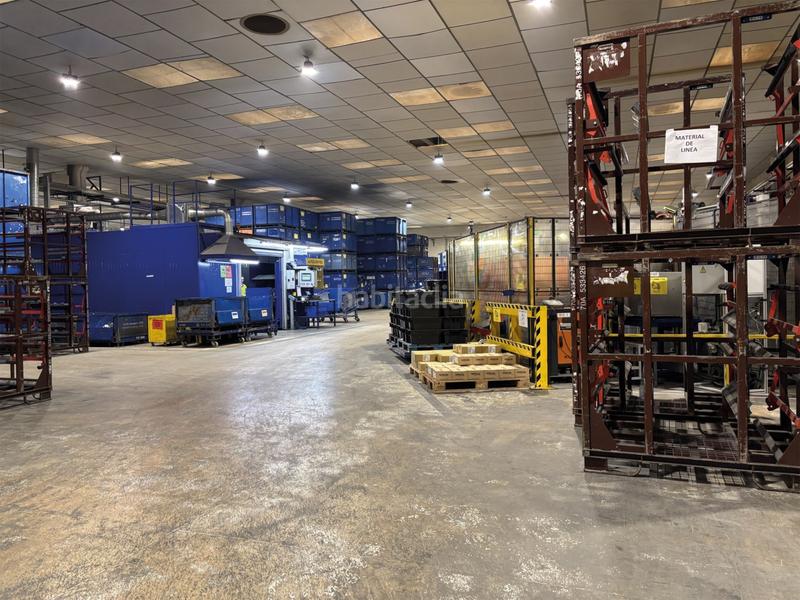 Foto 65cc5ca8-9151-45ca-a03b-fb9b7e819849. Lloguer nau industrial a Castellbisbal