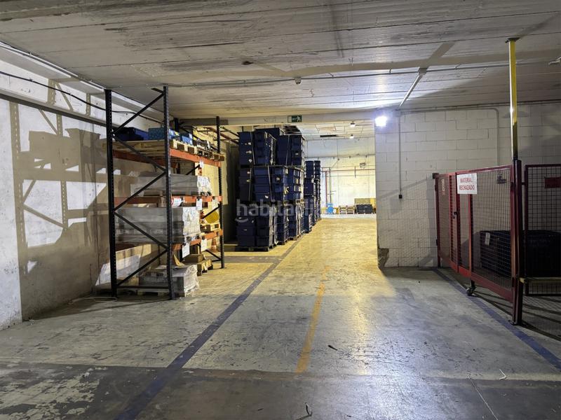 Foto 7ce056bc-f524-44f3-918e-2515d00d2b9c. Lloguer nau industrial a Castellbisbal