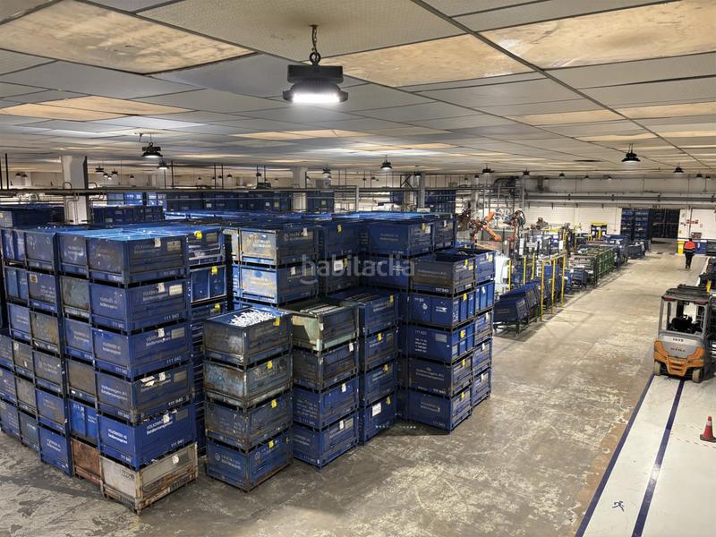 Foto 9e37b452-983f-4a10-a9cd-d0805142a0d4. Lloguer nau industrial a Castellbisbal