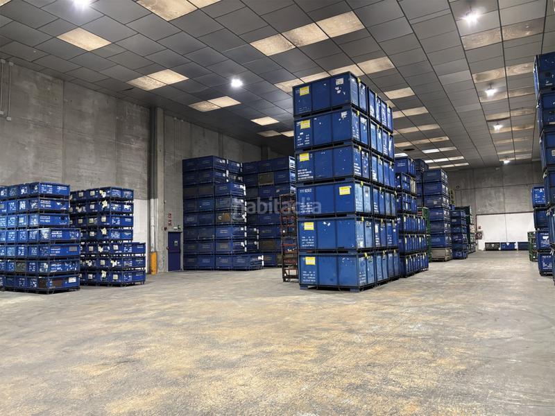 Foto a3a29f02-ba28-408e-9fcf-901c31b51046. Lloguer nau industrial a Castellbisbal