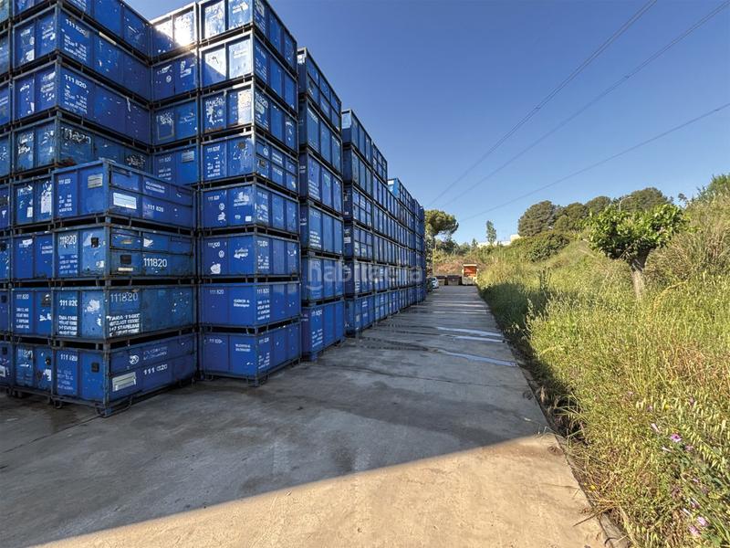 Foto f11a6e4d-b326-4f8a-8359-129eac8e632a. Lloguer nau industrial a Castellbisbal