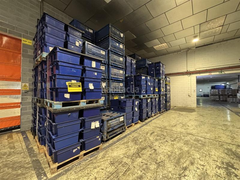 Foto f3c9f451-9b2c-4438-8d70-7a948eeb9d2a. Lloguer nau industrial a Castellbisbal