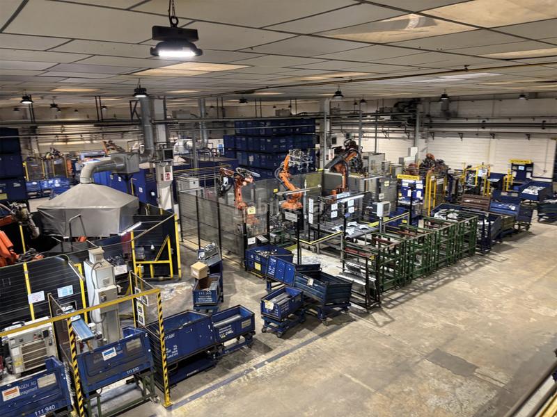 Foto ff0cc5fc-0f4f-4f4d-968b-957c44c2e942. Lloguer nau industrial a Castellbisbal