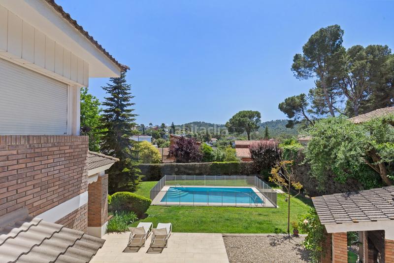 Foto 7e0dd57c-1180-4284-bd7a-5314d3bf092d. Casa amb calefacció aparcament piscina a Valldoreix Sant Cugat del Vallès