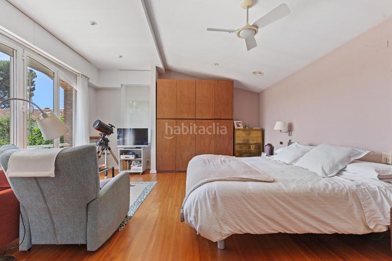 Foto dd1f7a11-e4a3-4c22-b2da-03a9362563f9. Casa amb calefacció aparcament piscina a Valldoreix Sant Cugat del Vallès