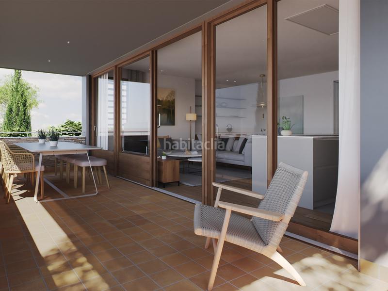 Foto ec4c9037-a94e-419e-93df-edf666a3528c. Appartamento con riscaldamento parcheggio piscina in Sant Just Desvern