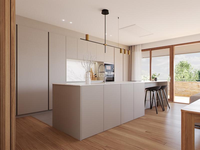 Foto 628371ff-1609-40b3-9be9-5aebff646a30. Flat with heating parking pool in Centre Sant Just Desvern