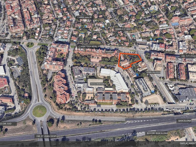 Foto e51a4ea4-559d-48c3-835b-8522407f68d0. Flat with heating parking pool in Centre Sant Just Desvern