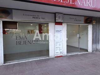 Lloguer Local Comercial  Corts