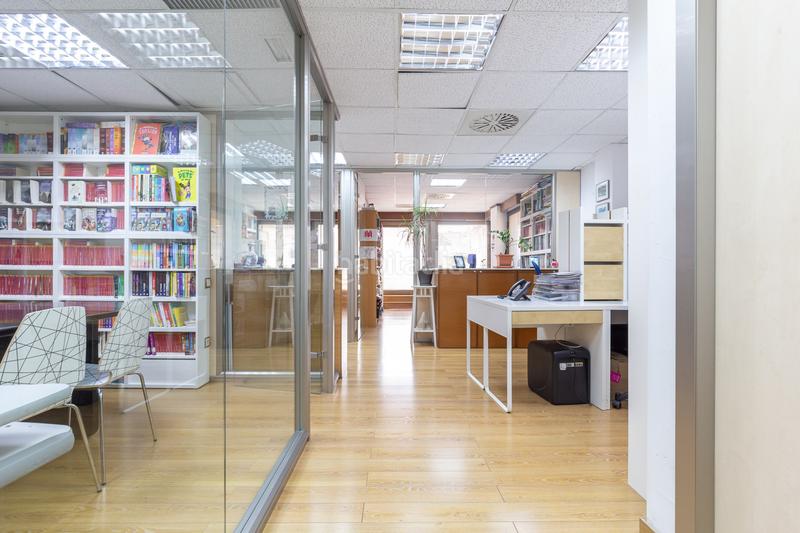 Foto 06416724-e760-459c-aa7d-6c9f5fd8e094. Location bureau avec chauffage dans Sant Gervasi - Galvany Barcelona