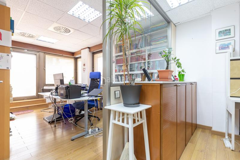 Foto a7860ebf-f134-499b-875f-07be09ee5496. Location bureau avec chauffage dans Sant Gervasi - Galvany Barcelona