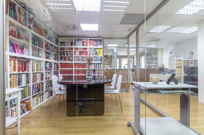 Foto bc822762-0fc1-474b-a9b2-8ca743a9b5dd. Location bureau avec chauffage dans Sant Gervasi - Galvany Barcelona