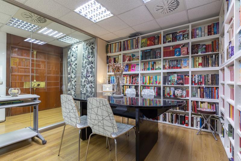 Foto fbd9ab15-4117-476c-819d-cfae1b56eda1. Miete büro mit heizung in Sant Gervasi - Galvany Barcelona