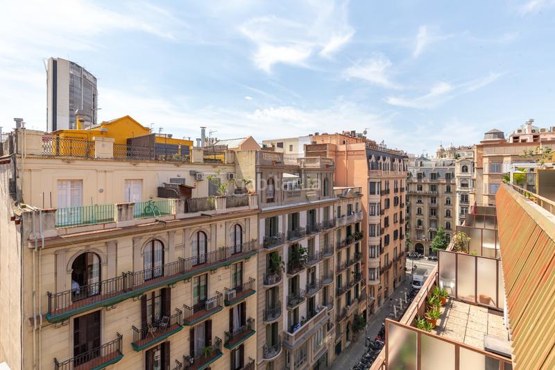 Foto 4206d0bc-c3de-406c-a823-16a5b6107405. Rent office space with heating in Sant Gervasi - Galvany Barcelona